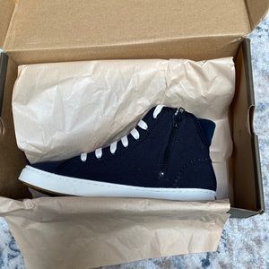 Olukai pilahi womens size 7 black high top